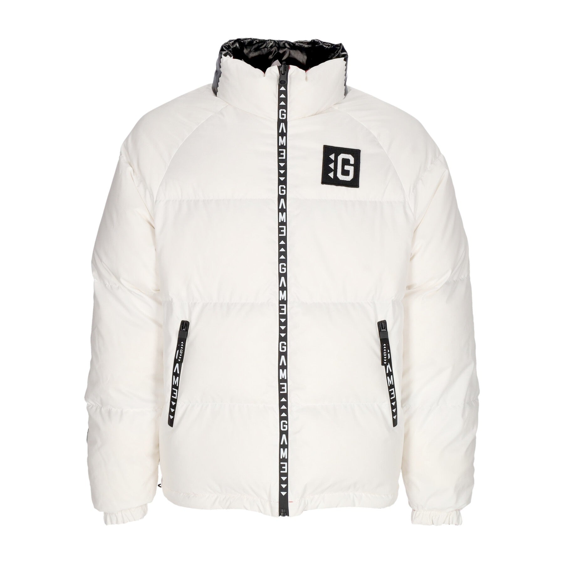 Game, Piumino Uomo The Lost Tapes Reversible G-puffer Jacket, 