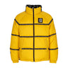 Game, Piumino Uomo The Lost Tapes Reversible G-puffer Jacket, Mustard/black