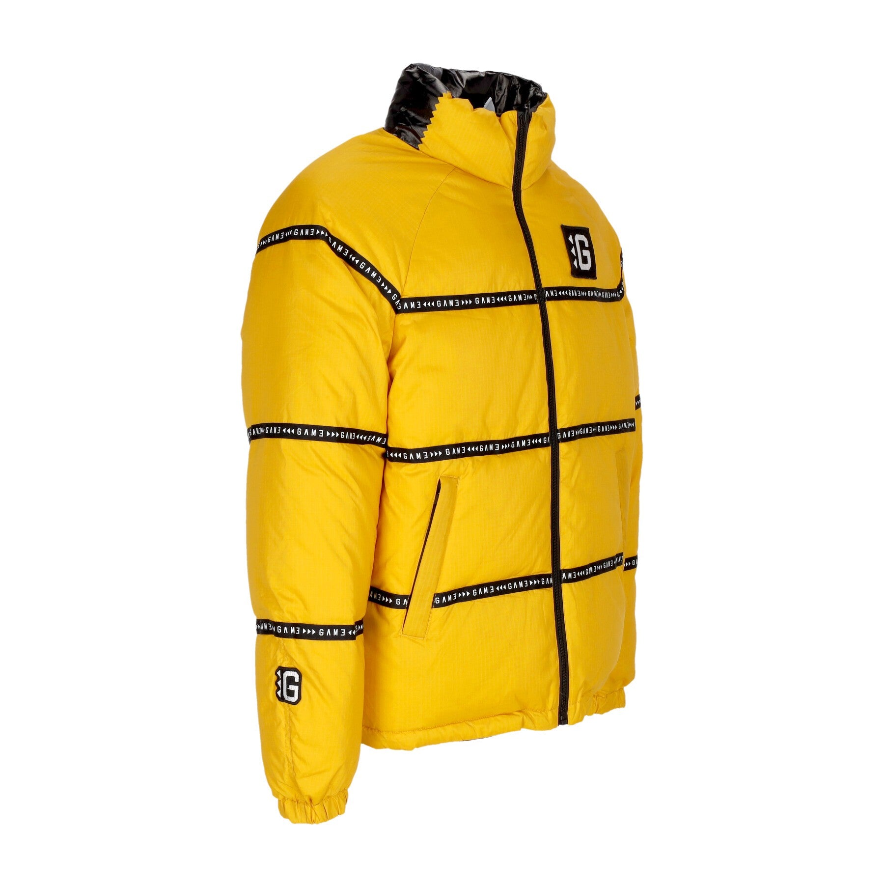 Game, Piumino Uomo The Lost Tapes Reversible G-puffer Jacket, 