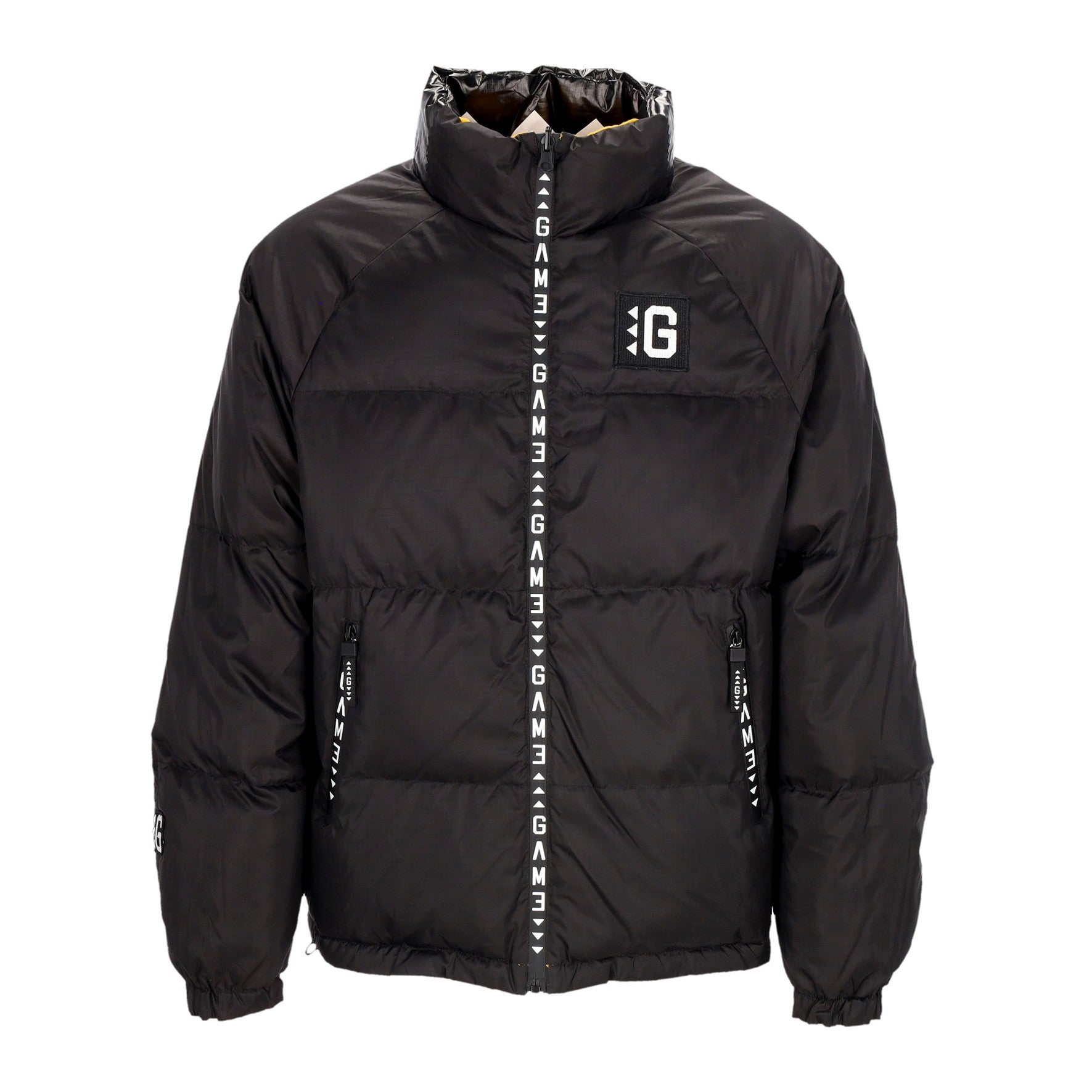 Game, Piumino Uomo The Lost Tapes Reversible G-puffer Jacket, 
