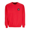 Game, Felpa Girocollo Uomo G-crew, Royal Red