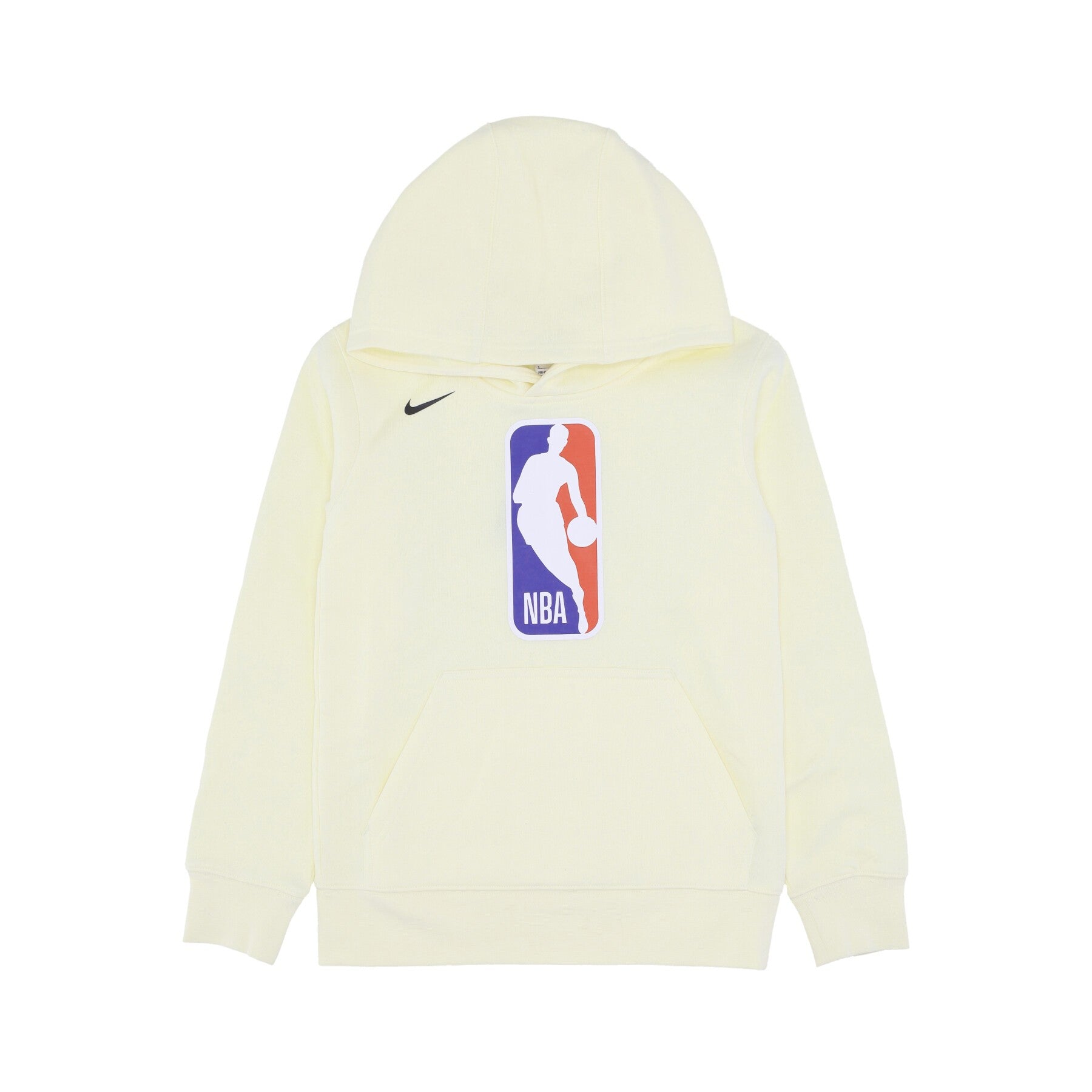 Nike Nba, Felpa Cappuccio Ragazzo Nba Club Fleece Team 31, Alabaster