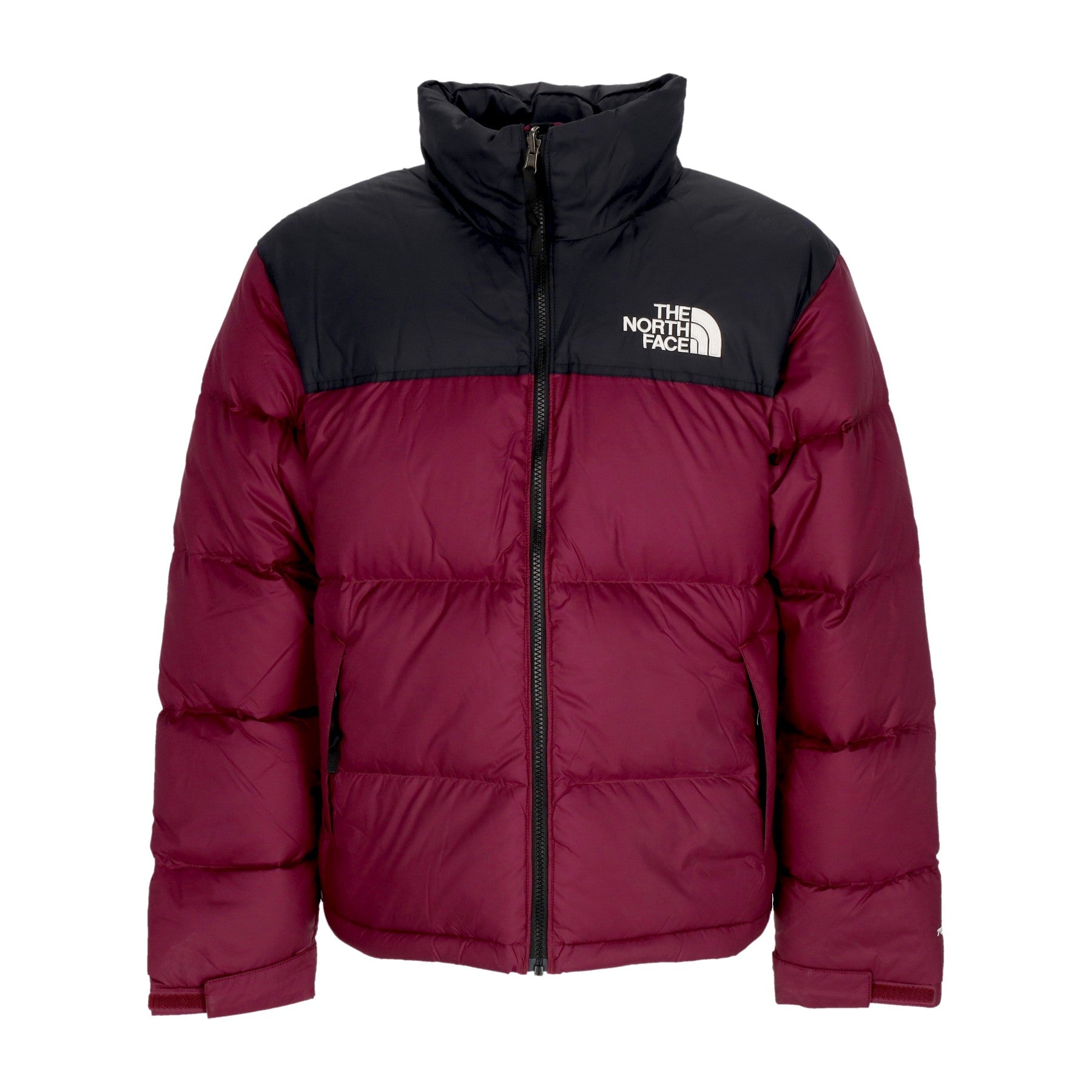 The North Face, Piumino Uomo 1996 Retro Nuptse, Boysenberry/black