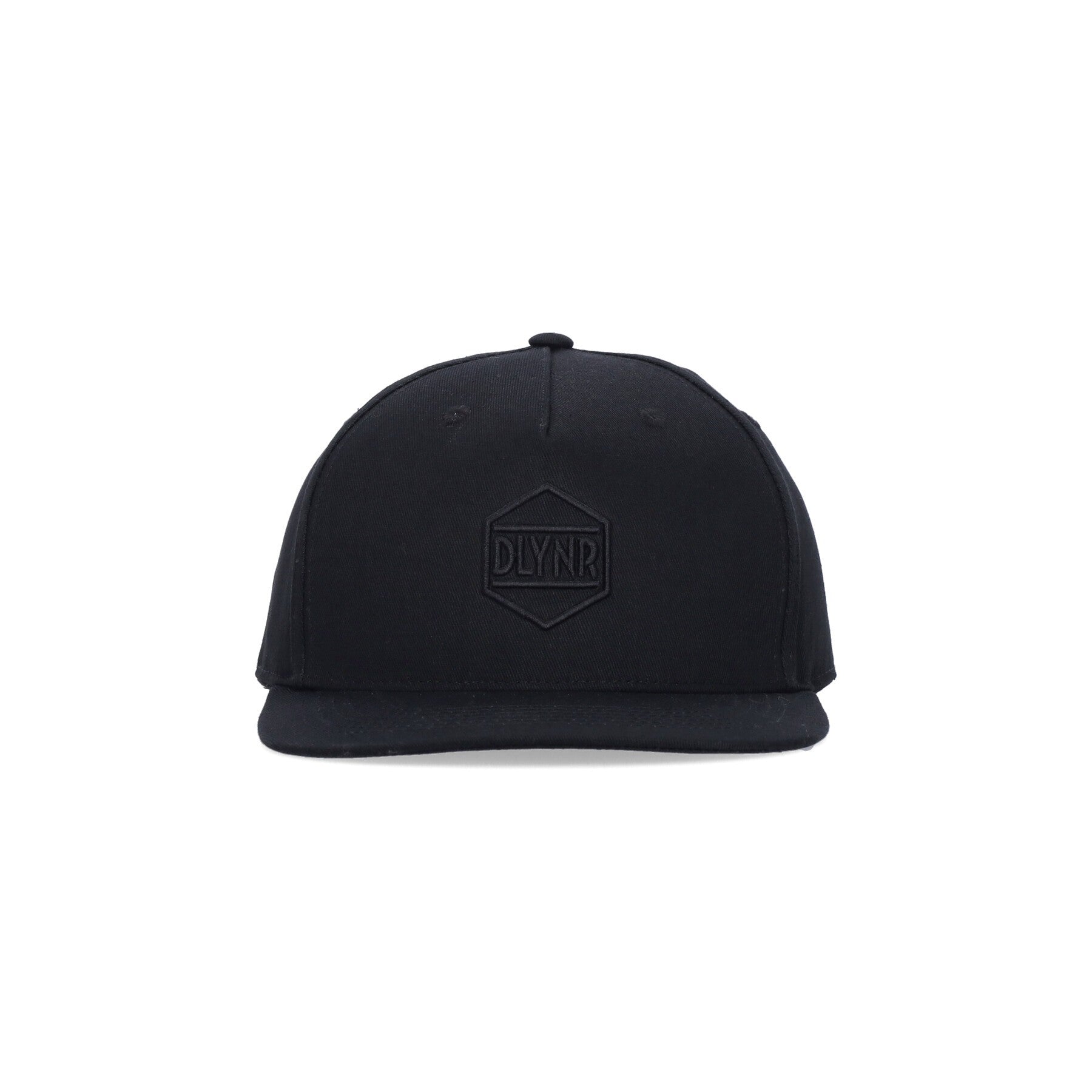 Dolly Noire, Cappellino Visiera Piatta Uomo 3d Logo Snapback, 