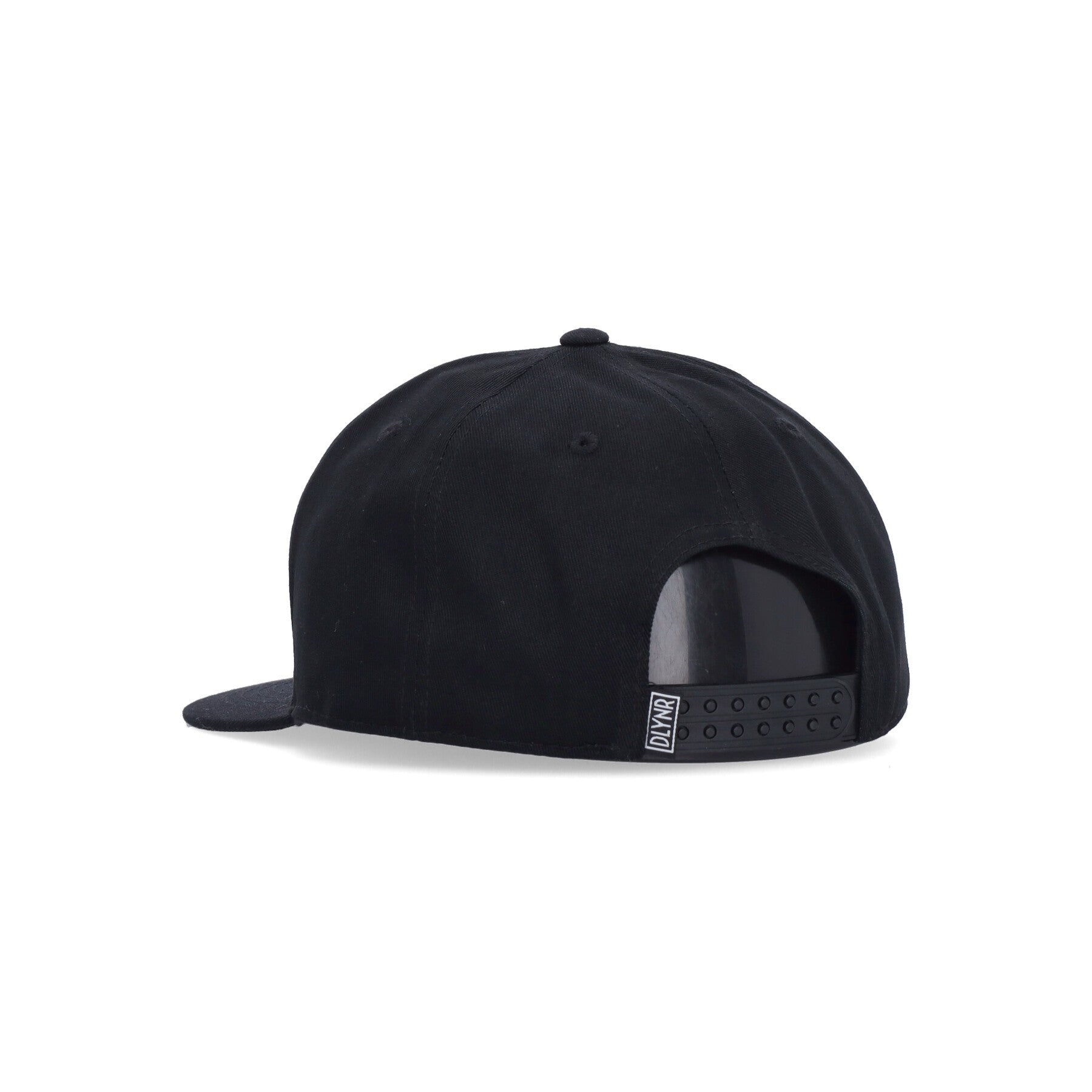 Dolly Noire, Cappellino Visiera Piatta Uomo 3d Logo Snapback, 