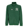47 Brand, Felpa Collo Alto Uomo Mlb Emb Islington Track Jacket Neyyan, Eden