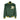 47 Brand, Giubbotto Bomber Uomo Mlb Dalston Backer Bomber Oakath, Dark Green