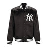 47 Brand, Giubbotto Bomber Uomo Mlb Dalston Backer Bomber Neyyan, Jet Black
