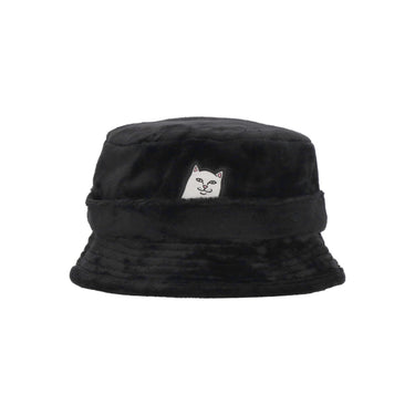 Ripndip, Cappello Da Pescatore Uomo Lord Nermal Sherpa Bucket Hat, Black