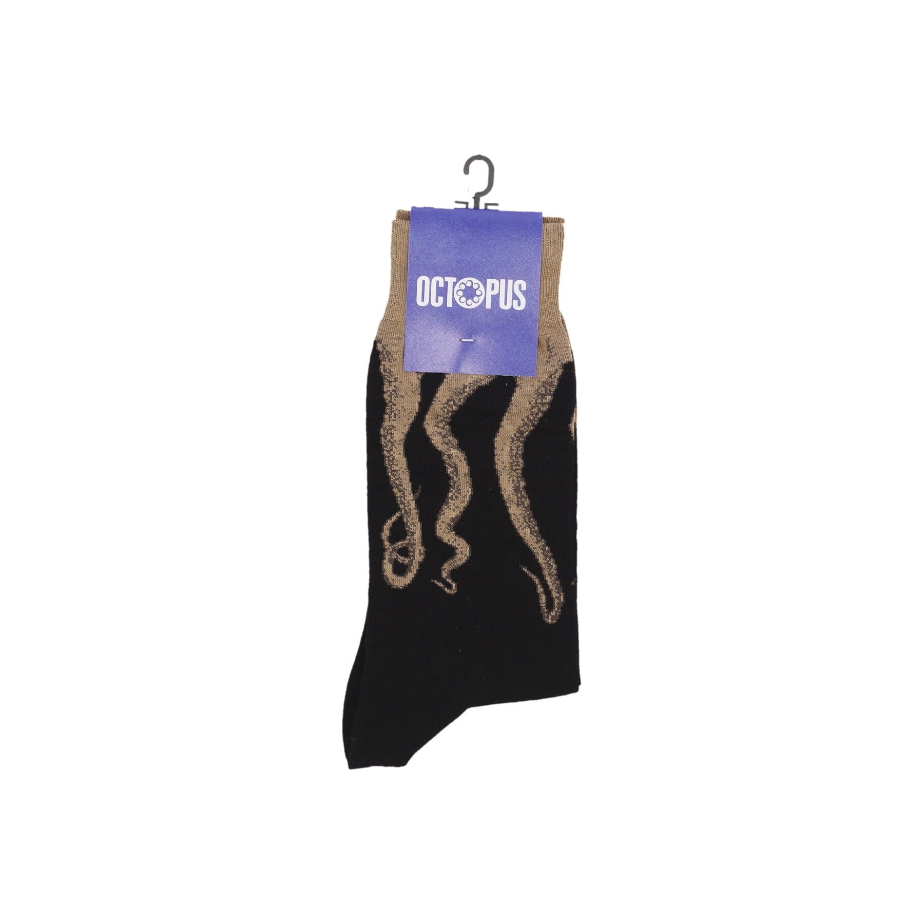 Octopus, Calza Media Uomo Original Socks, 