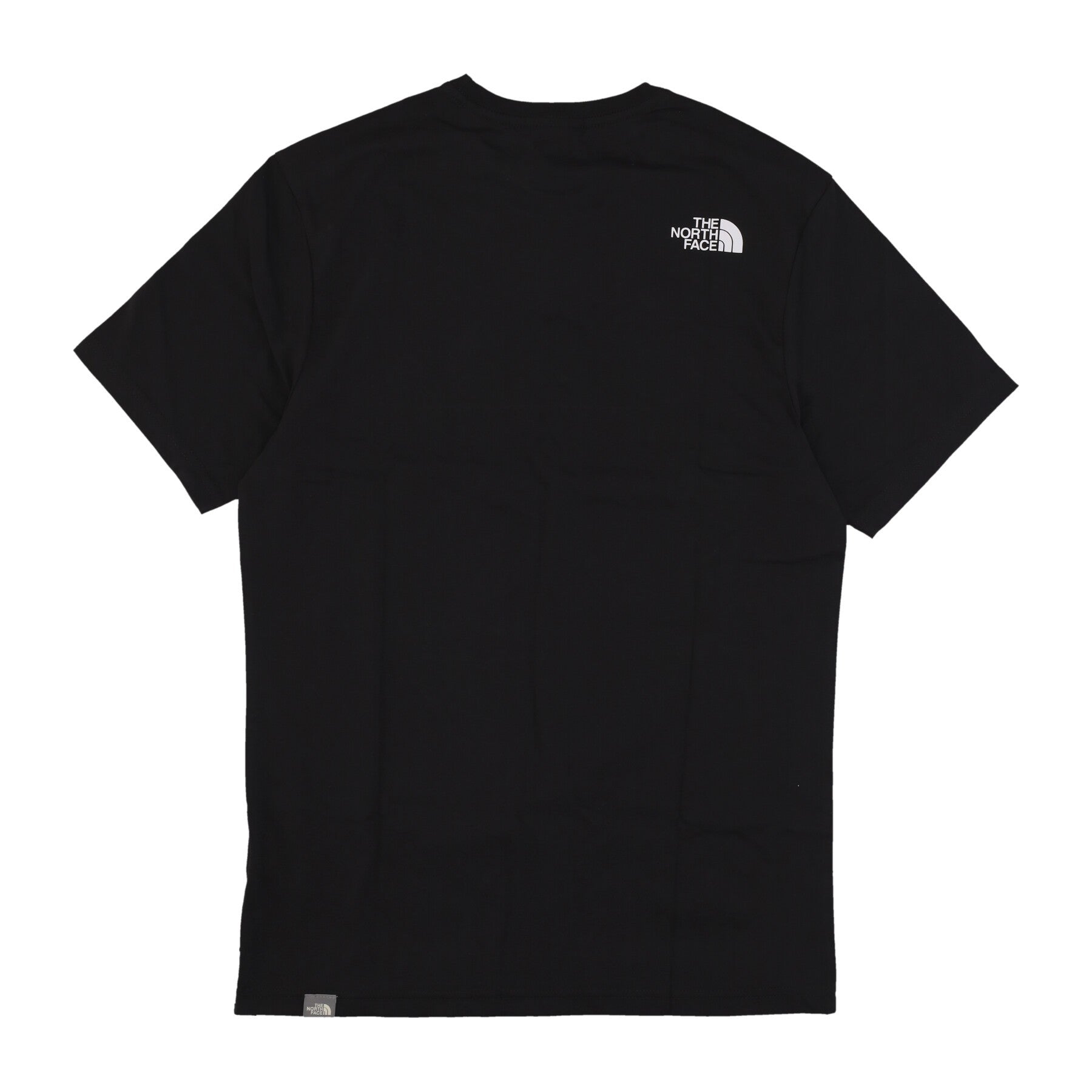 The North Face, Maglietta Uomo Mountain Line Tee, 