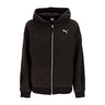 Puma, Felpa Cappuccio Zip Donna W Her Winterized Full-zip Hoodie, Black