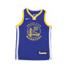 Nike Nba, Canotta Basket Ragazzo Nba Icon Edition Swingman Jersey No 30 Stephen Curry Golwar, Original Team Colors