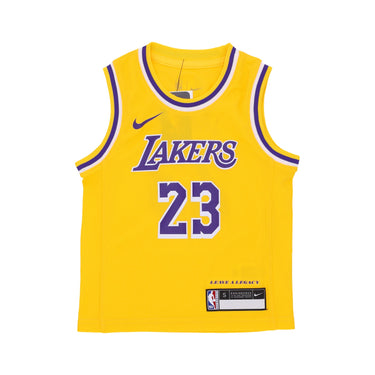 Canotta NBA Association Edition Swingman - LeBron James Los Angeles Lakers  Ragazzo