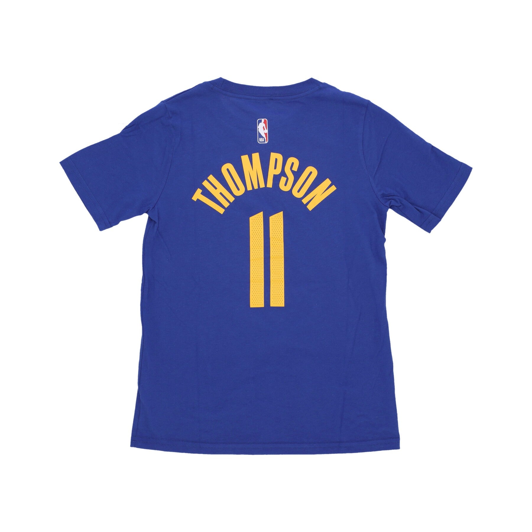 Nike Nba, Maglietta Ragazzo Nba Icon Edition Tee No 11 Klay Thompson Golwar, 