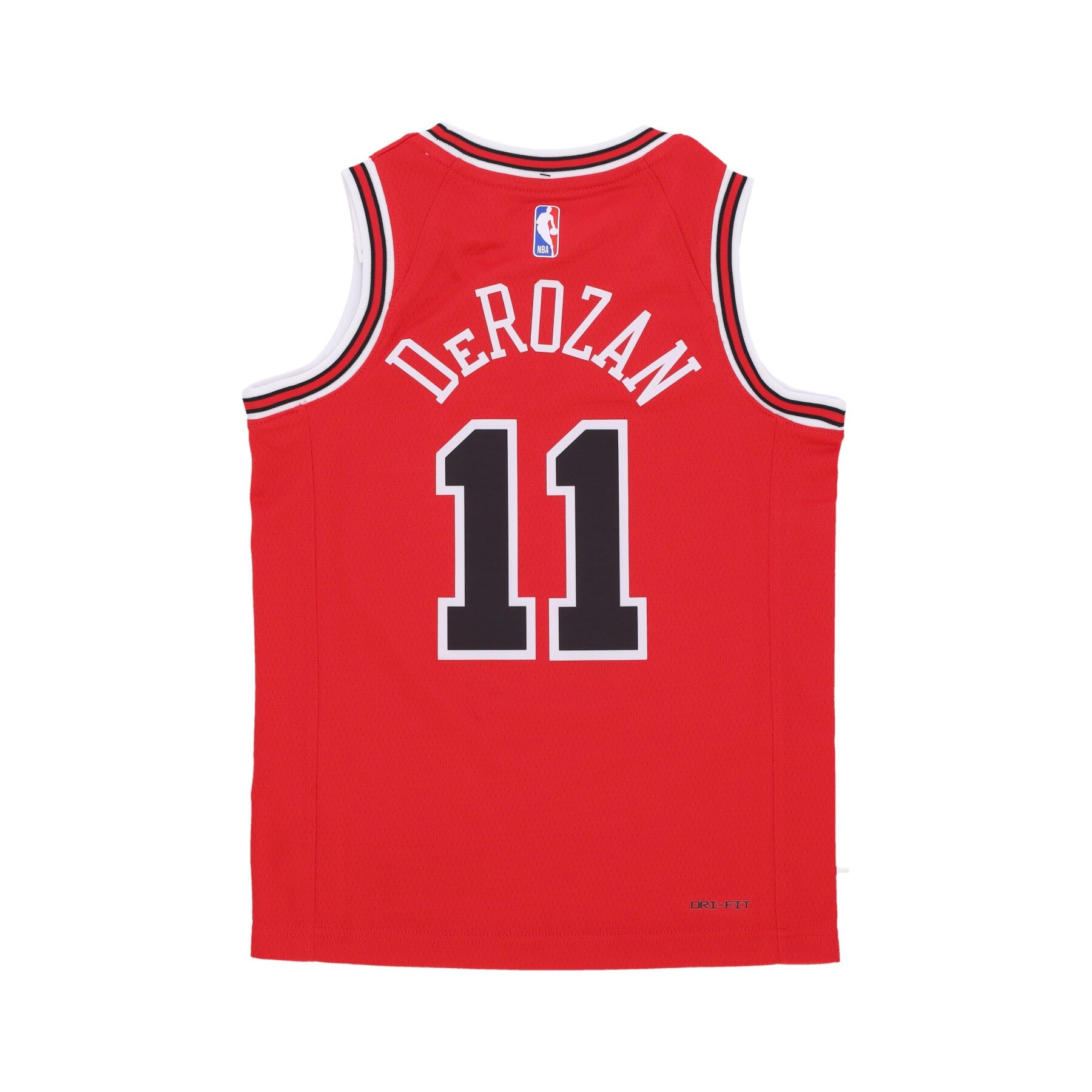 Nike Nba, Canotta Basket Ragazzo Nba Swingman Jersey Icon Edition No 11 Demar Derozan Chibul, 