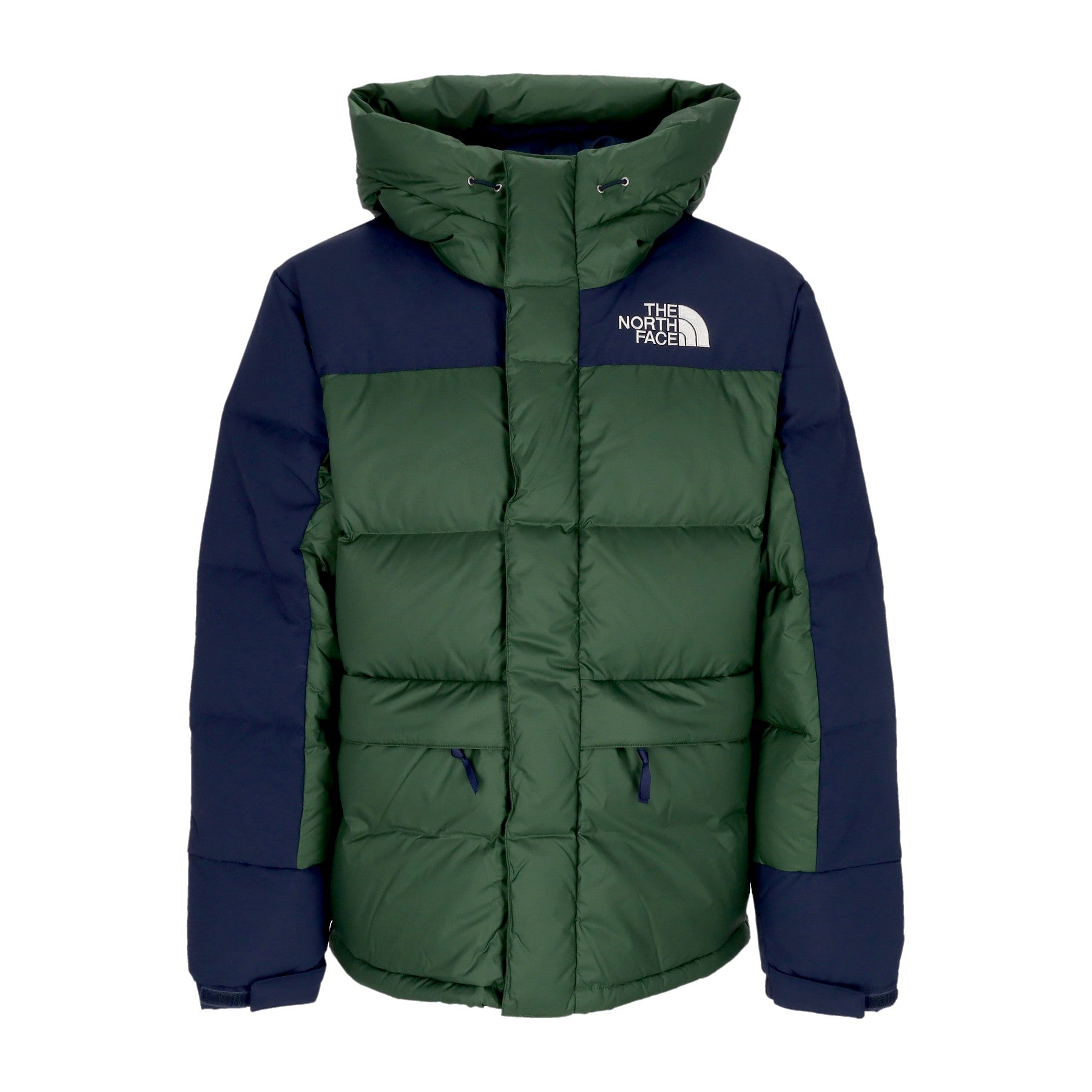 The North Face, Piumino Uomo Himalayan Down Parka, Pine Needle/summit Navy