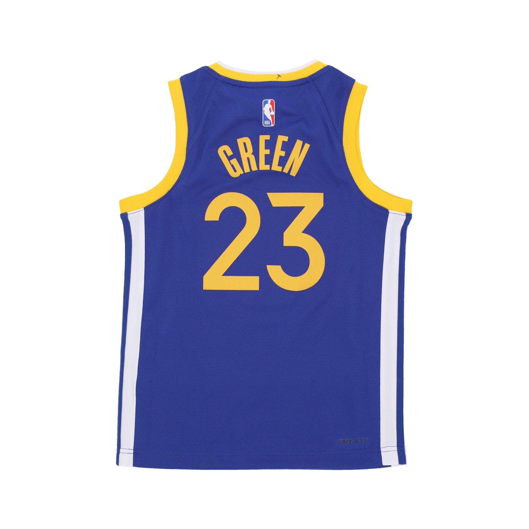 Nike Nba, Canotta Basket Ragazzo Nba Swingman Jersey Icon Edition No 23 Draymond Green Golwar, 
