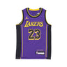Jordan Nba, Canotta Basket Ragazzo Nba Statement Swingman Jersey No 23 Lebron James Loslak, Original Team Colors