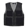 The Hundreds, Smanicato Uomo Honeycomb Vest, Black