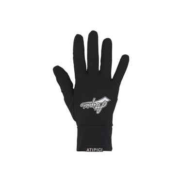 Atipici, Guanti Uomo Black Label Future Gloves, Black