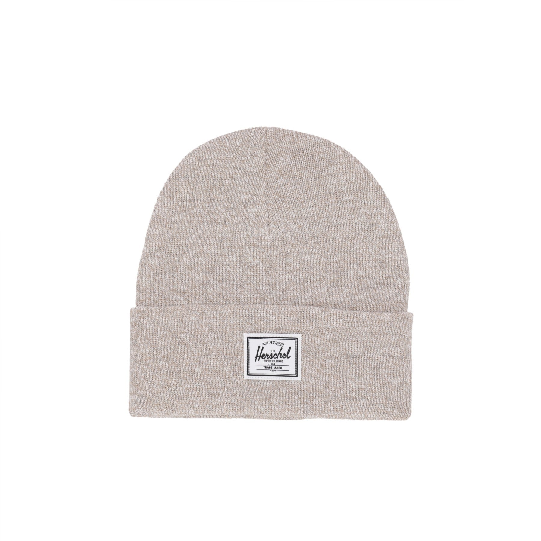Herschel, Cappello Uomo Elmer Beanie, Heather Oatmeal