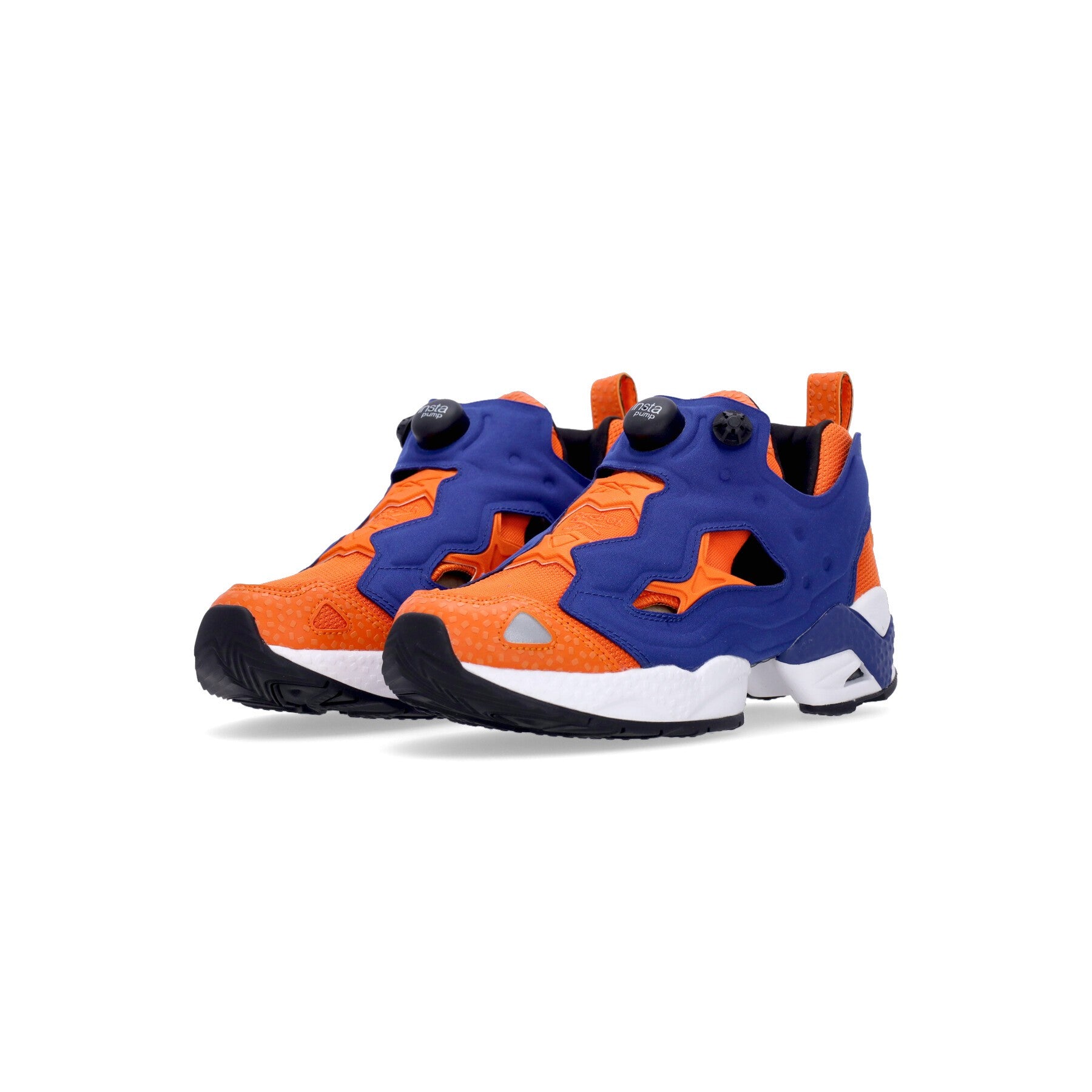 Reebok, Scarpa Bassa Uomo Instapump Fury 95, 