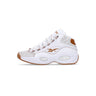 Reebok, Scarpa Basket Uomo Question Mid, White