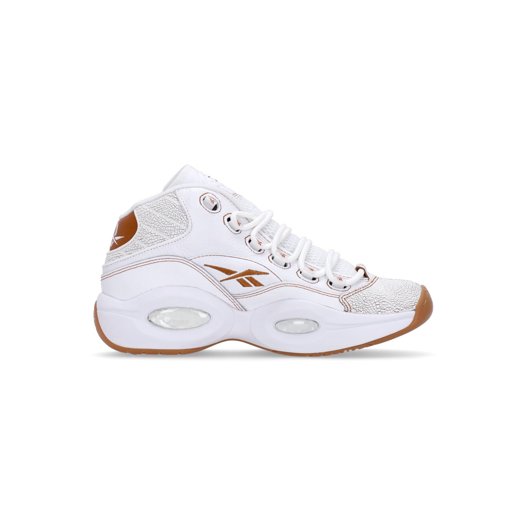 Reebok, Scarpa Basket Uomo Question Mid, 
