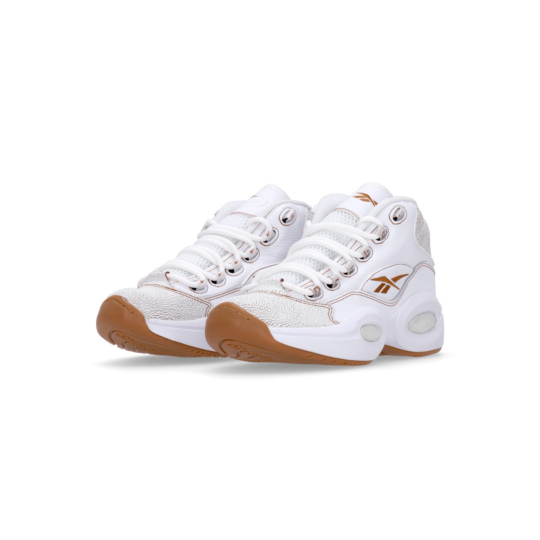 Reebok, Scarpa Basket Uomo Question Mid, 
