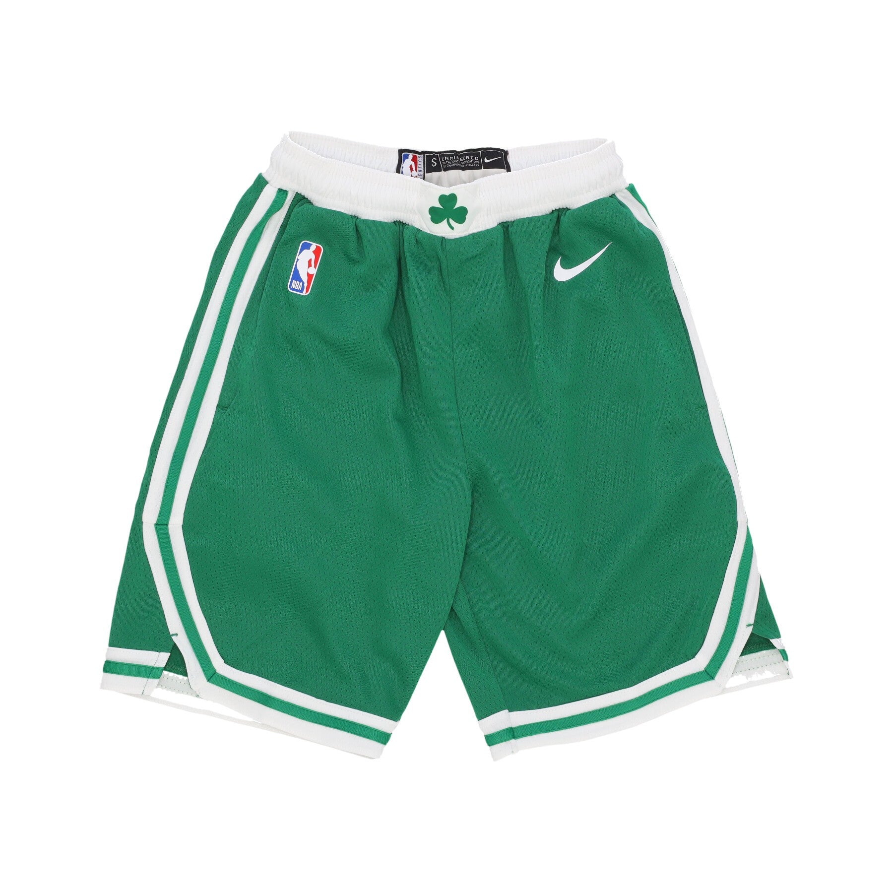 Nike Nba, Pantaloncino Basket Ragazzo Nba Icon Edition Swingman Short Boscel, Original Team Colors