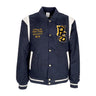 Puma, Giubbotto College Uomo Varsity Jacket X Staple, New Navy