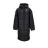 Nike, Piumino Lungo Donna W Thermic Classic Parka, Black/white