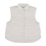 Nike, Smanicato Donna W Sportswear Essentials Vest, Lt Orewood Brn/sail