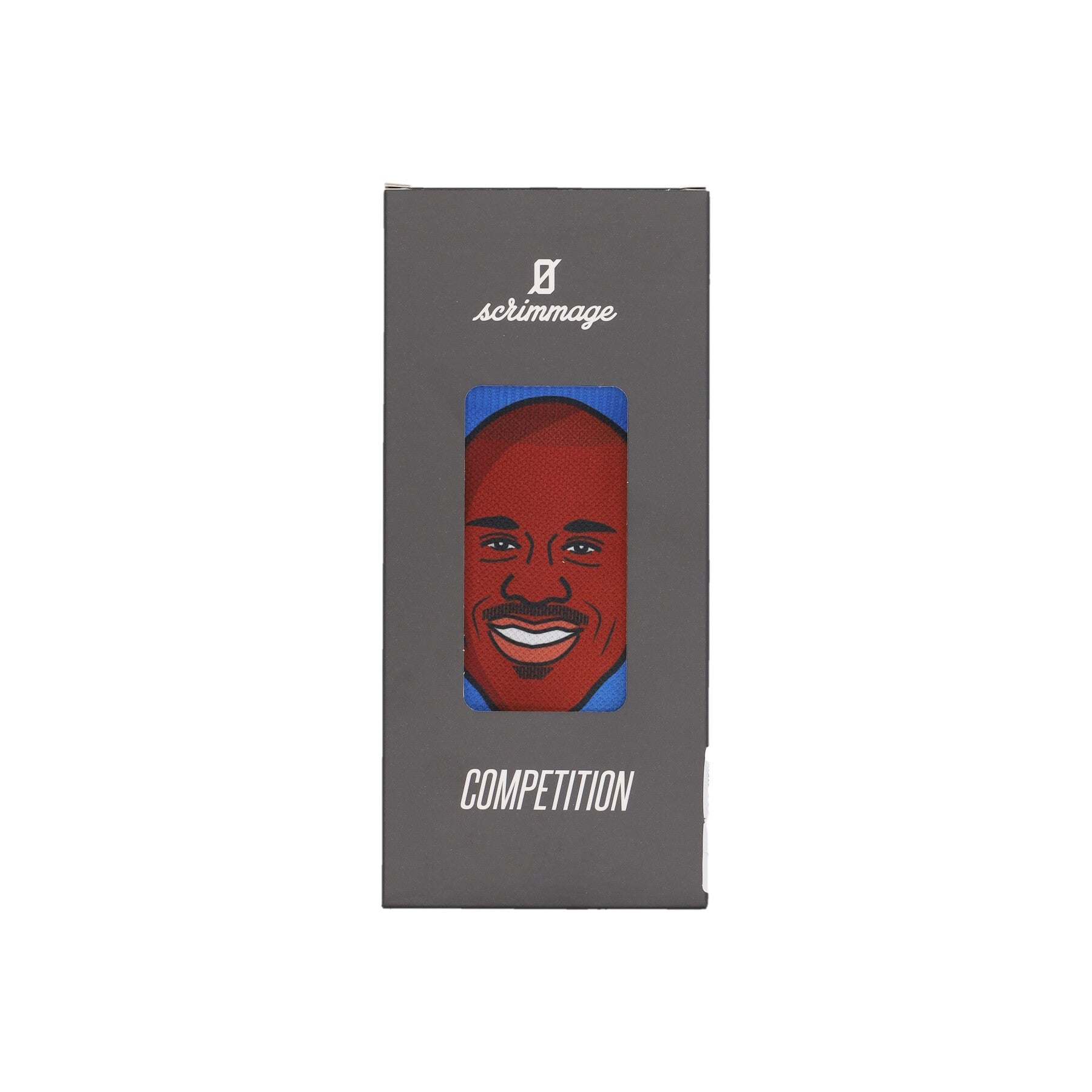 Scrimmage, Calza Media Uomo The Diesel, 