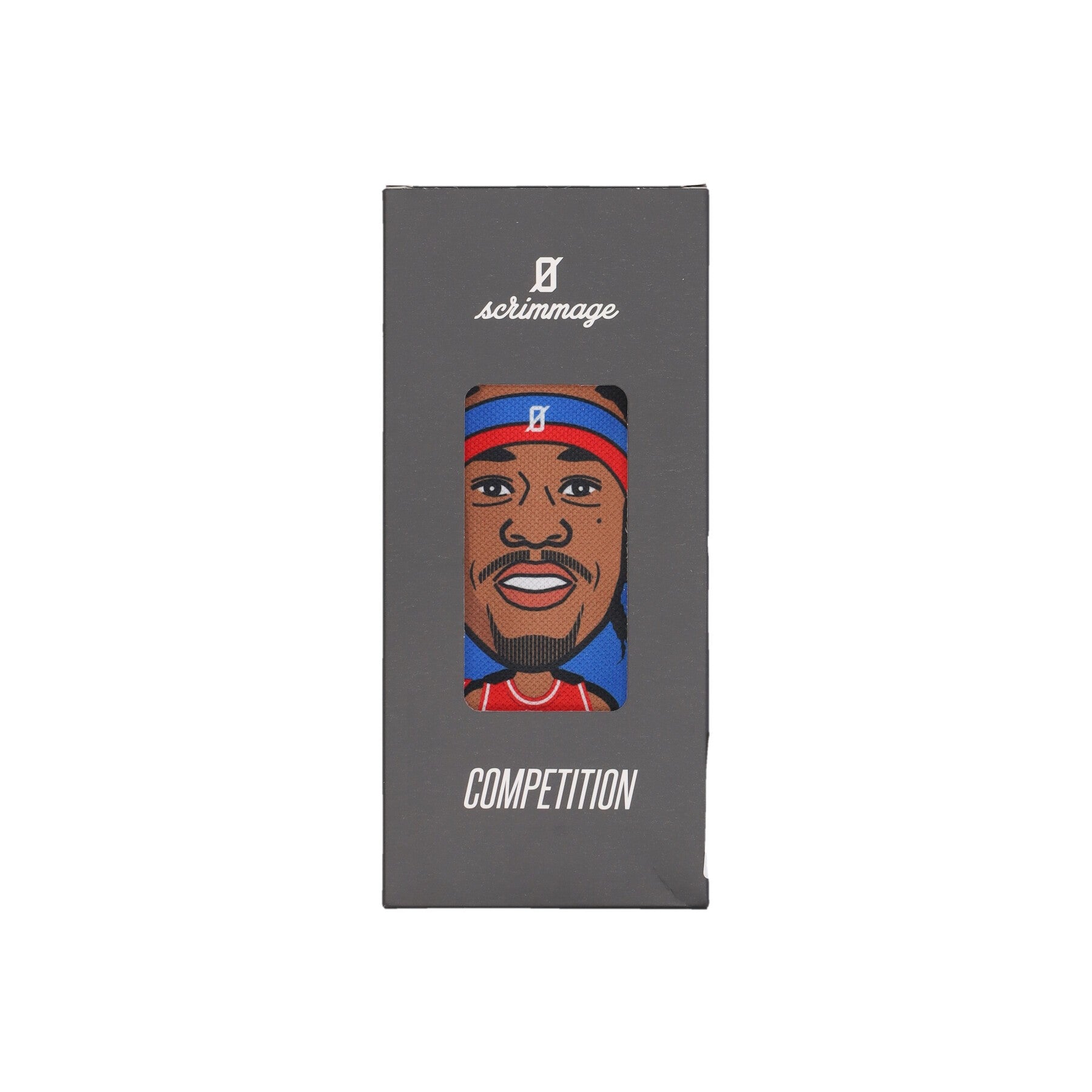 Scrimmage, Calza Media Uomo The Answer, 