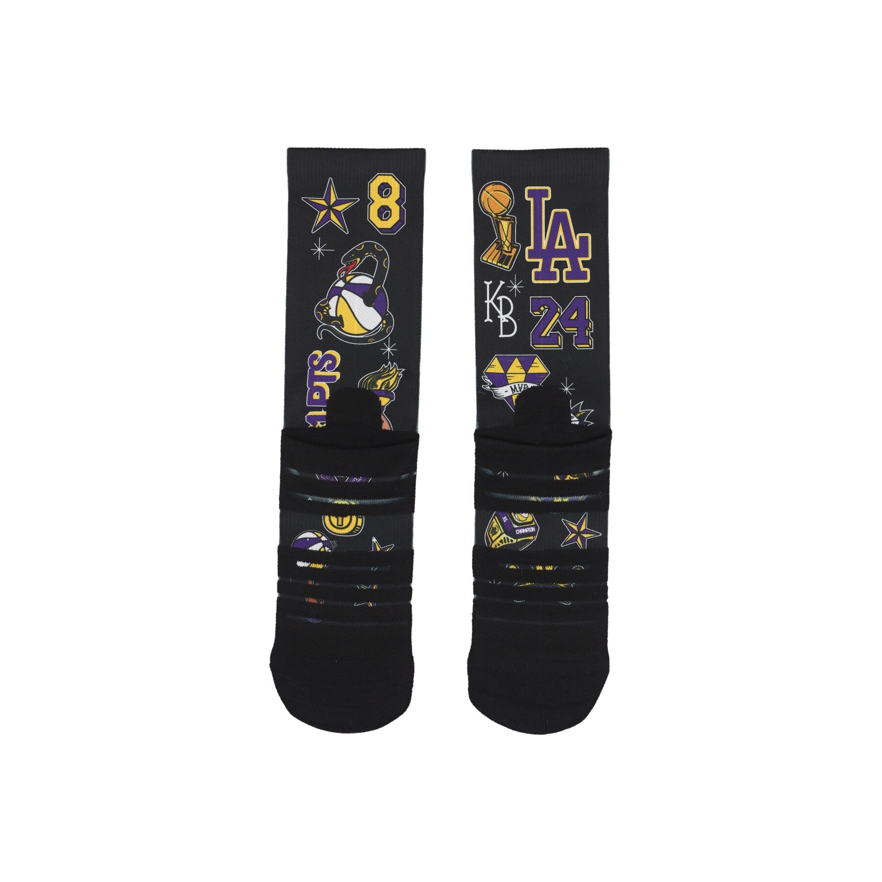 Scrimmage, Calza Media Uomo Mamba, 