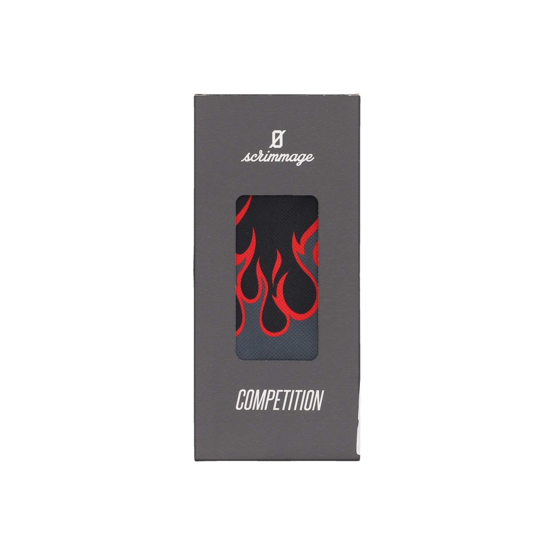 Scrimmage, Calza Media Uomo Flame, 