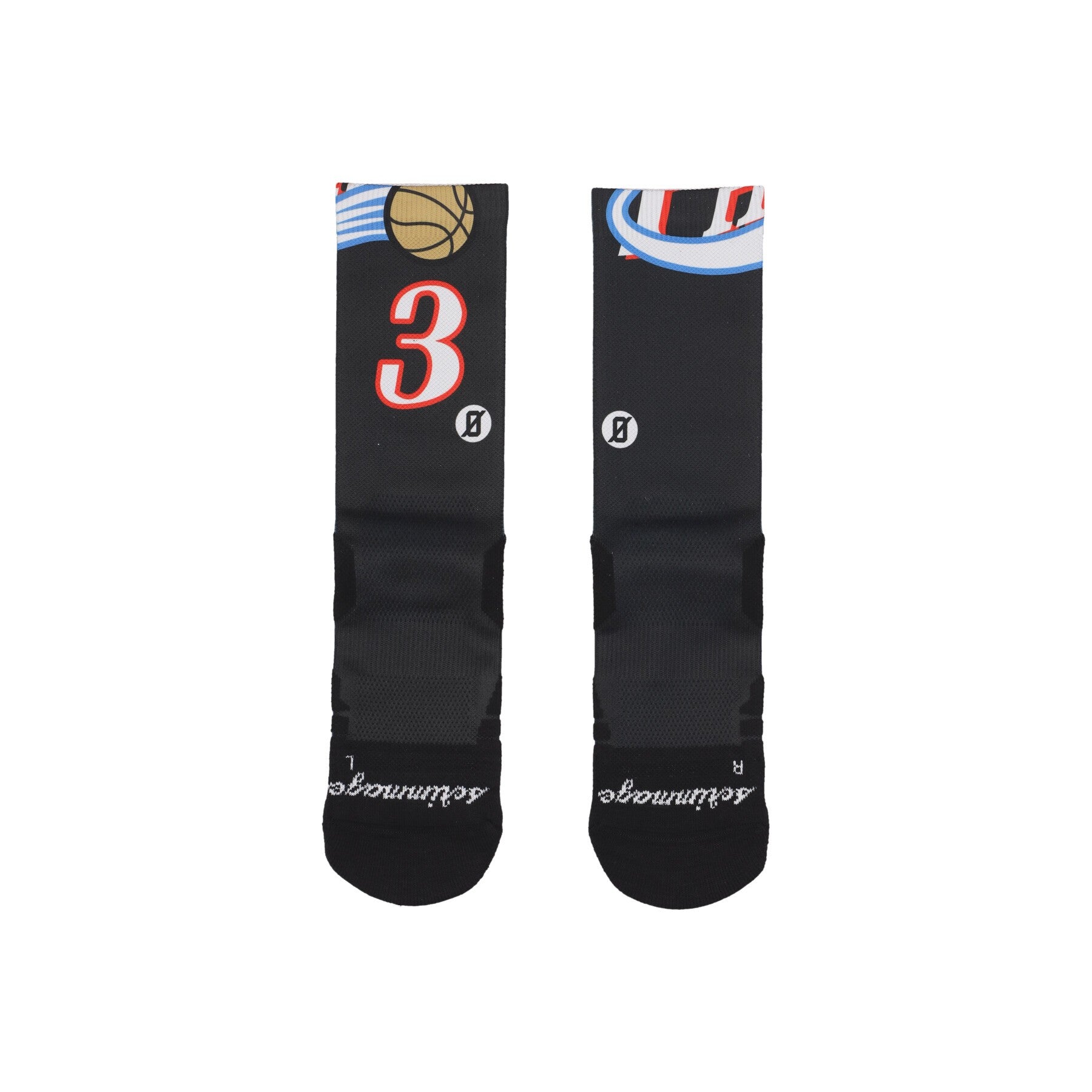 Scrimmage, Calza Media Uomo Jersey Ai, Original Team Colors