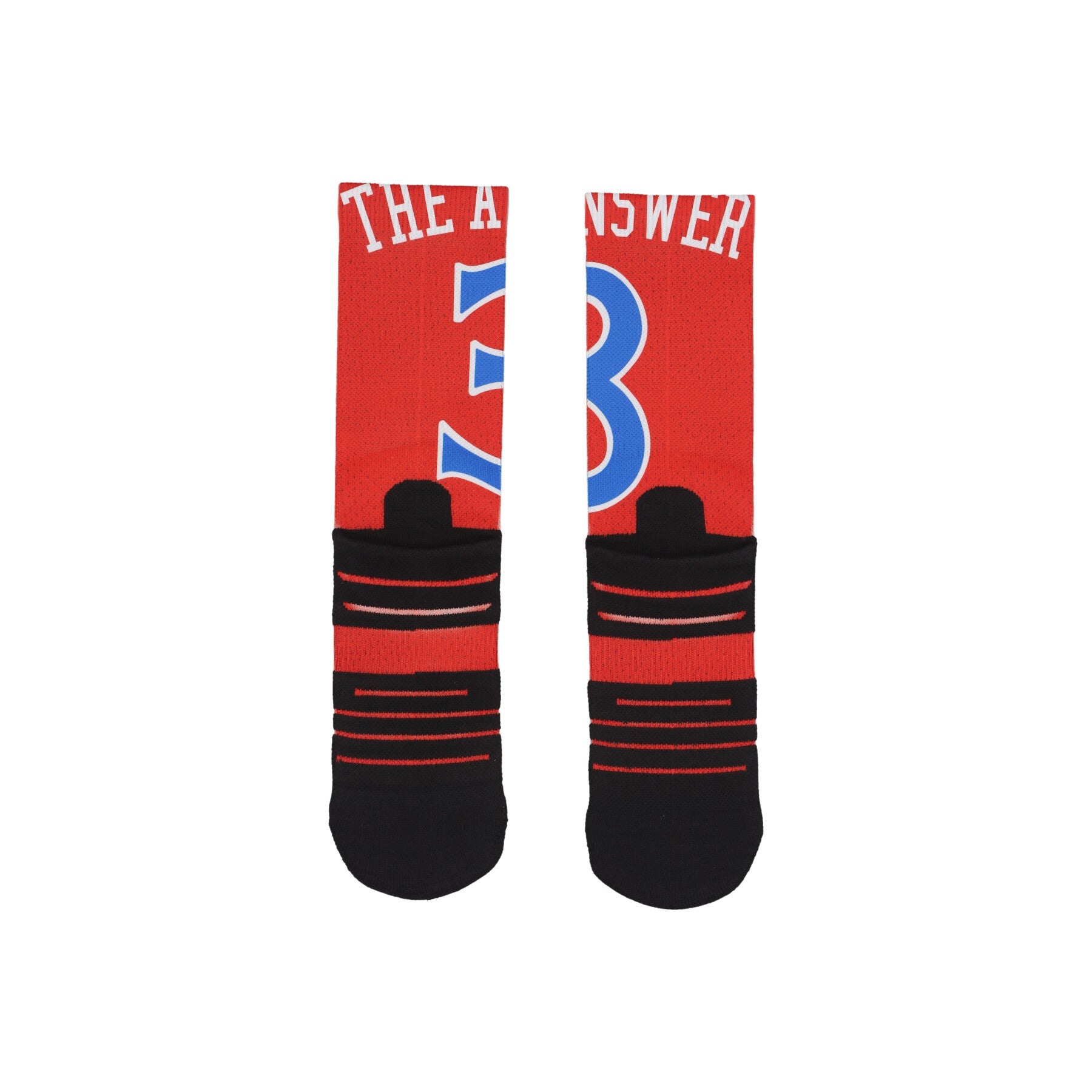 Scrimmage, Calza Media Uomo Jersey Ai, 