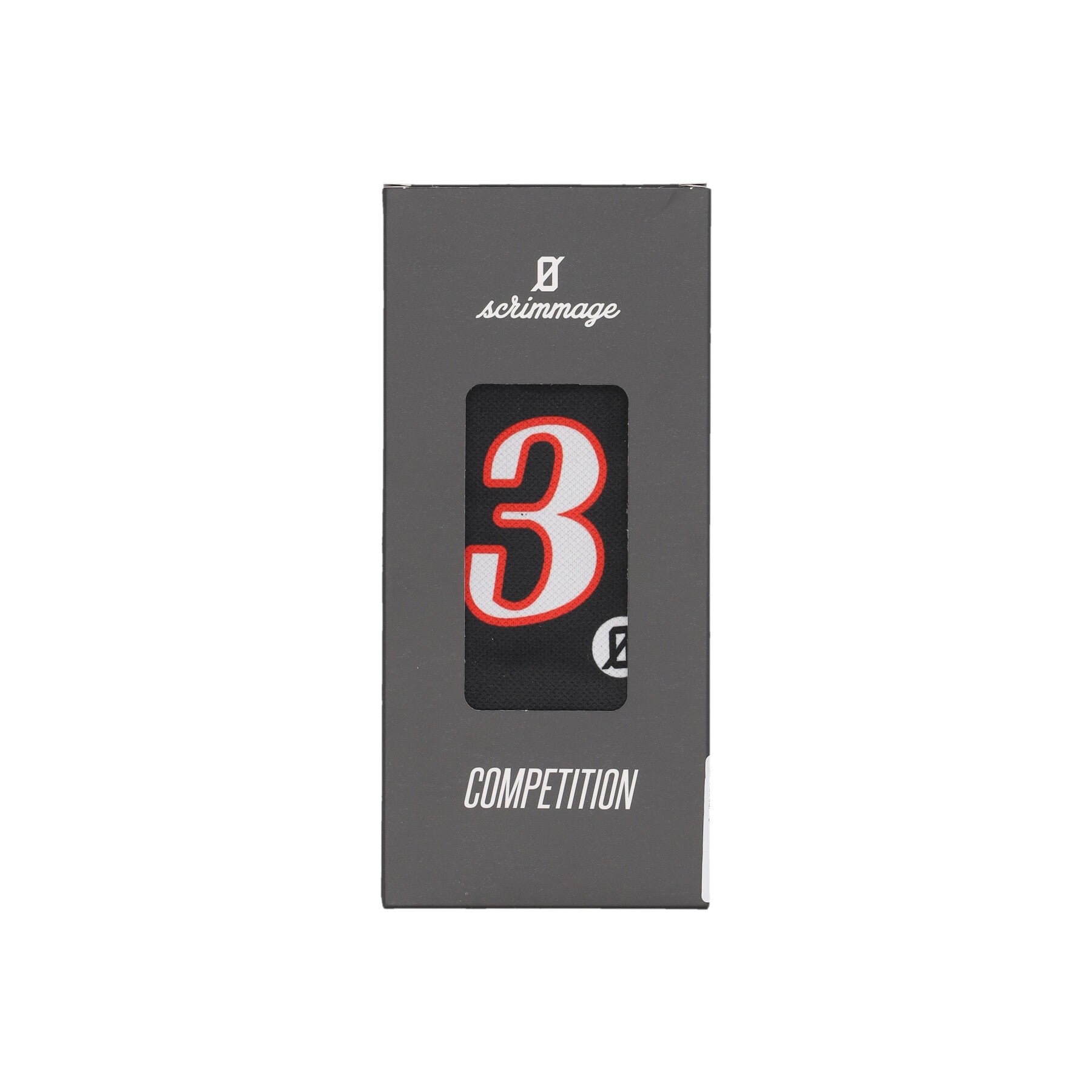 Scrimmage, Calza Media Uomo Jersey Ai, 