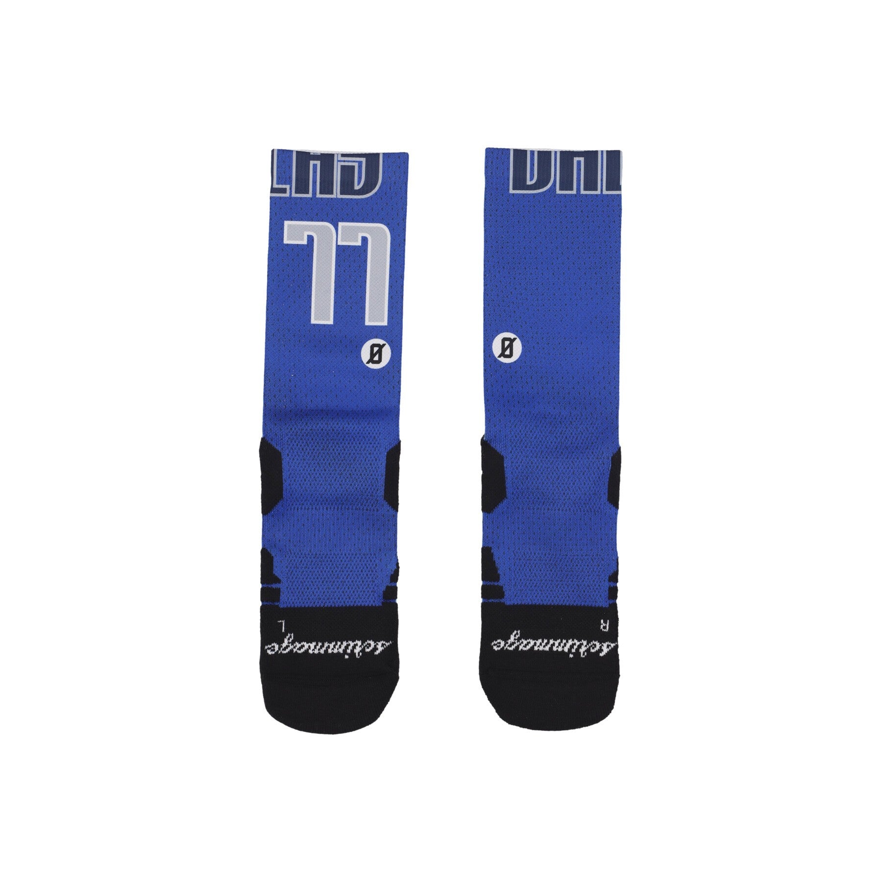 Scrimmage, Calza Media Uomo Jersey Luka, Original Team Colors