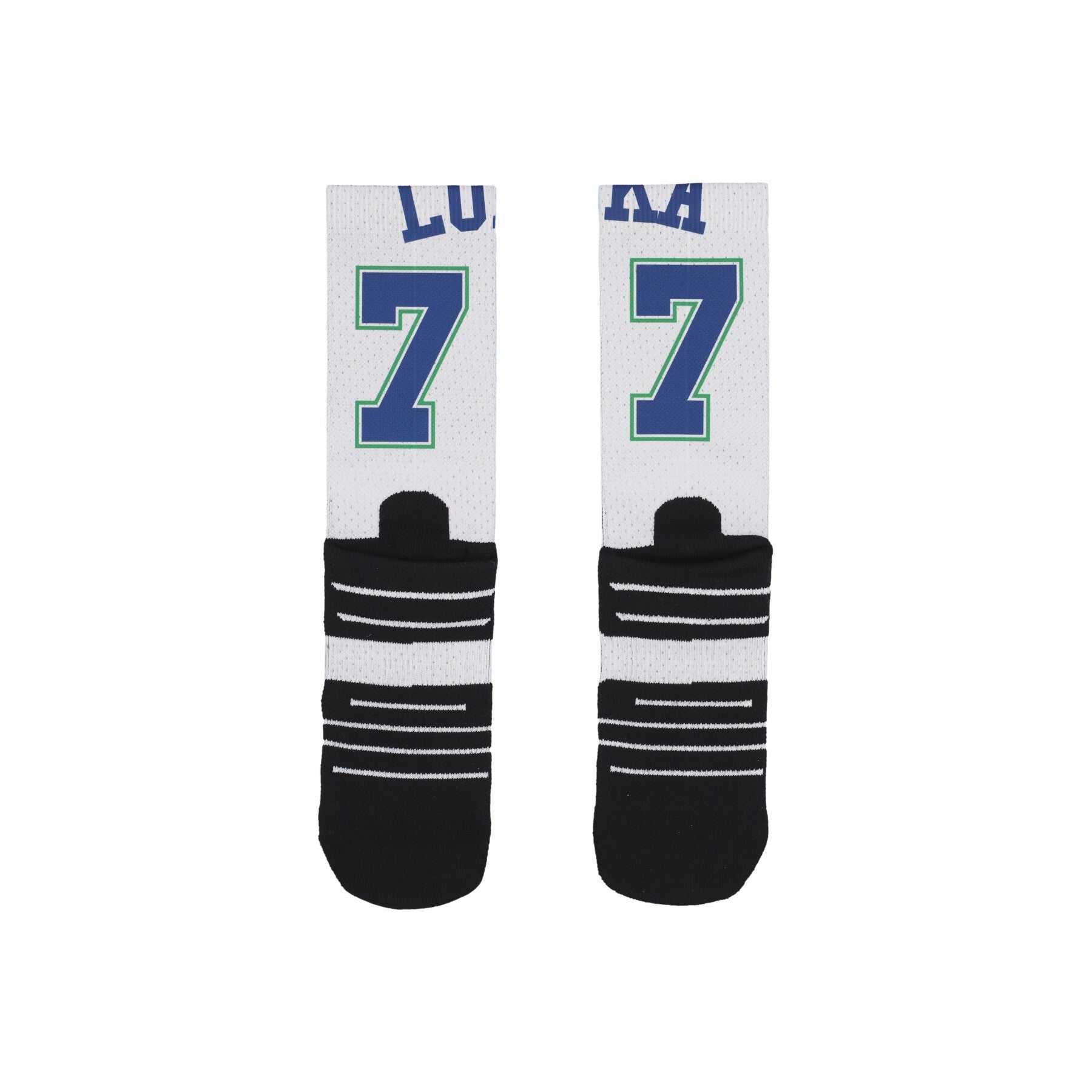 Scrimmage, Calza Media Uomo Jersey Luka, 