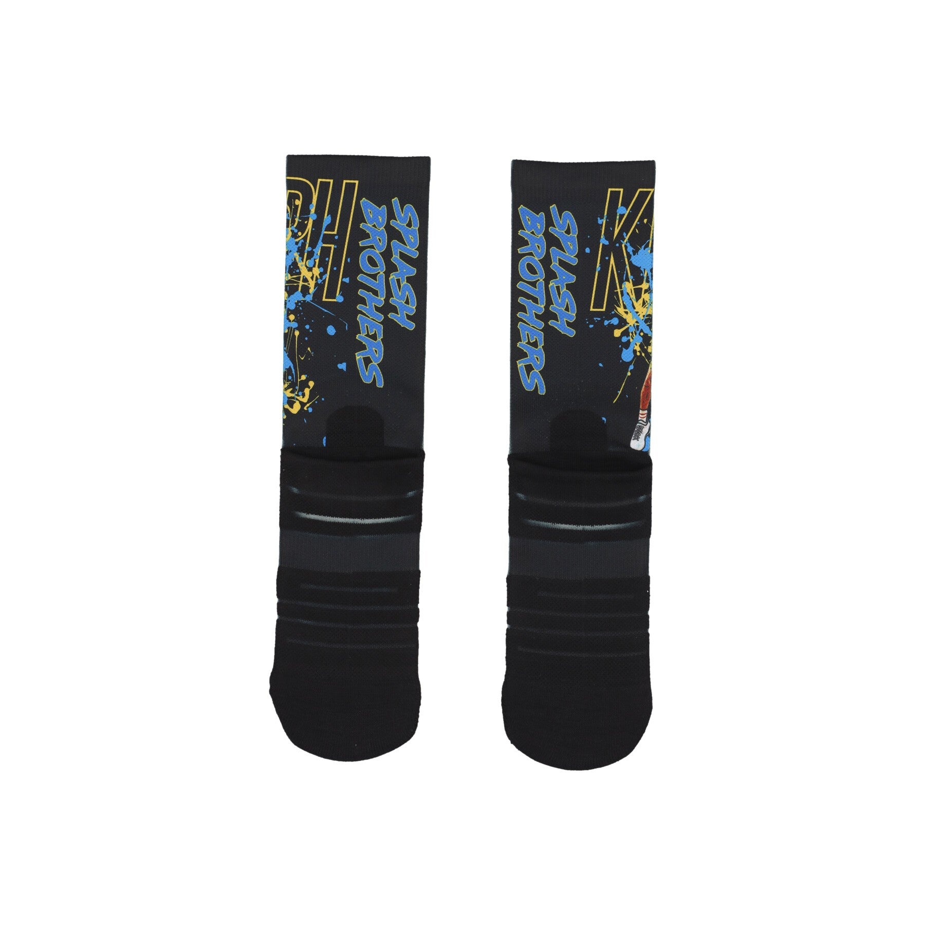 Scrimmage, Calza Media Uomo Splash Brothers, 