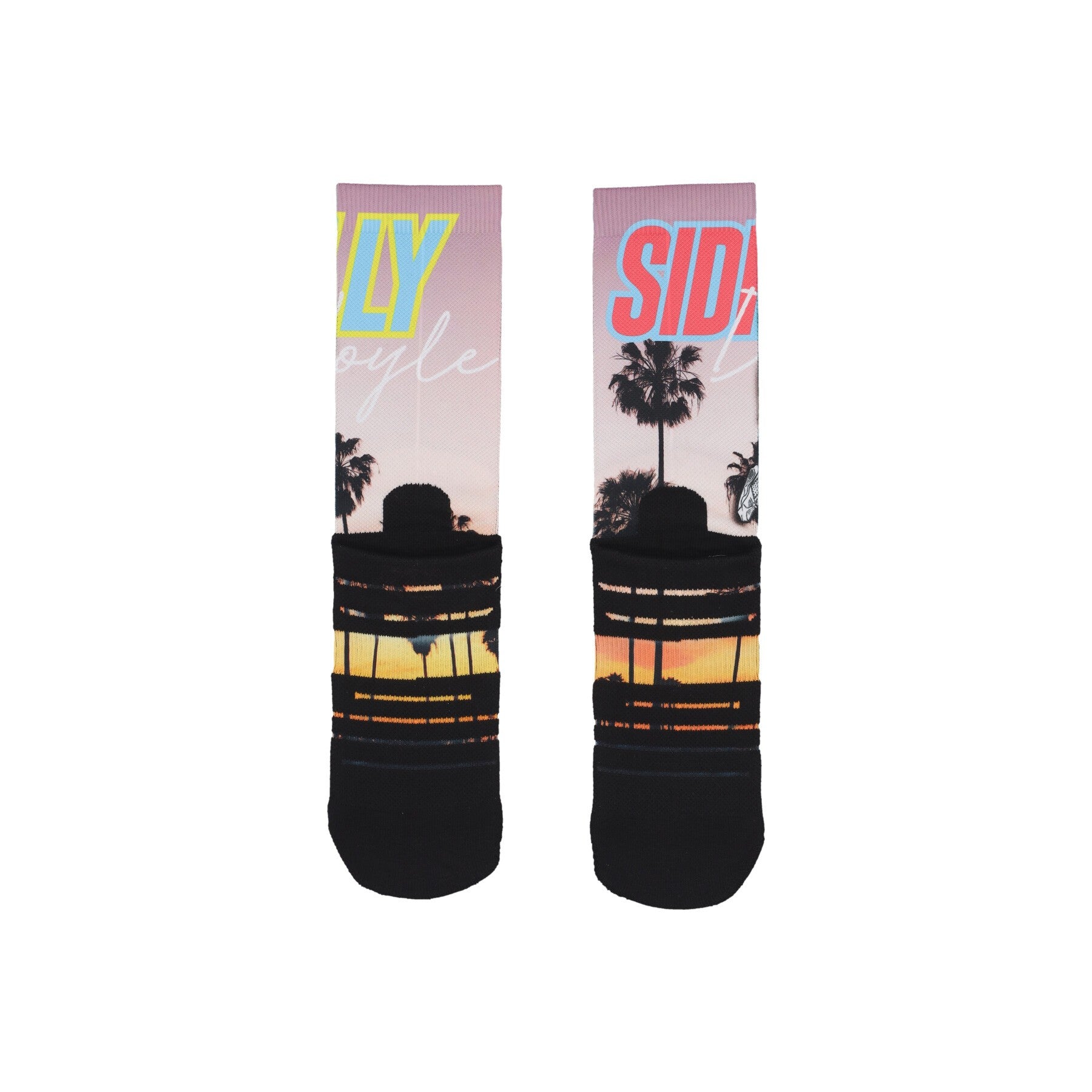 Sidney &amp; Billy Venice Beach Herren-Socken in mittlerer Größe