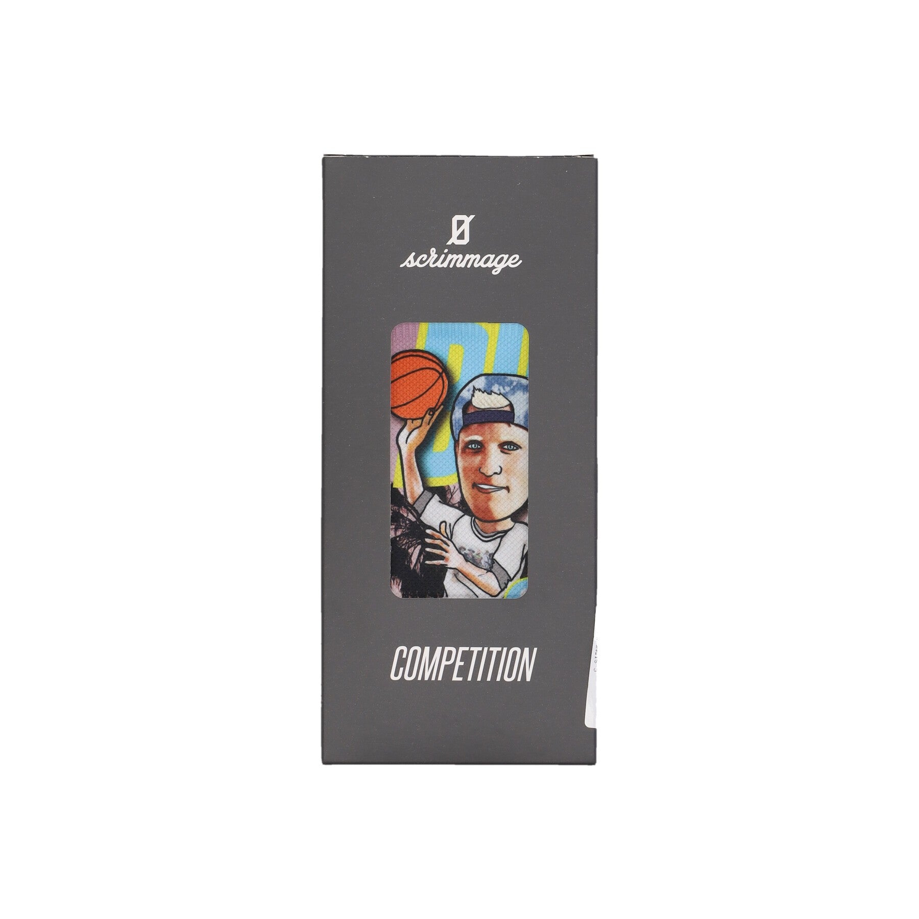 Sidney &amp; Billy Venice Beach Herren-Socken in mittlerer Größe