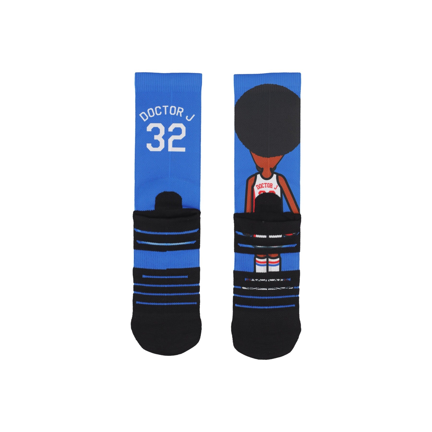 Scrimmage, Calza Media Uomo Dr J, 