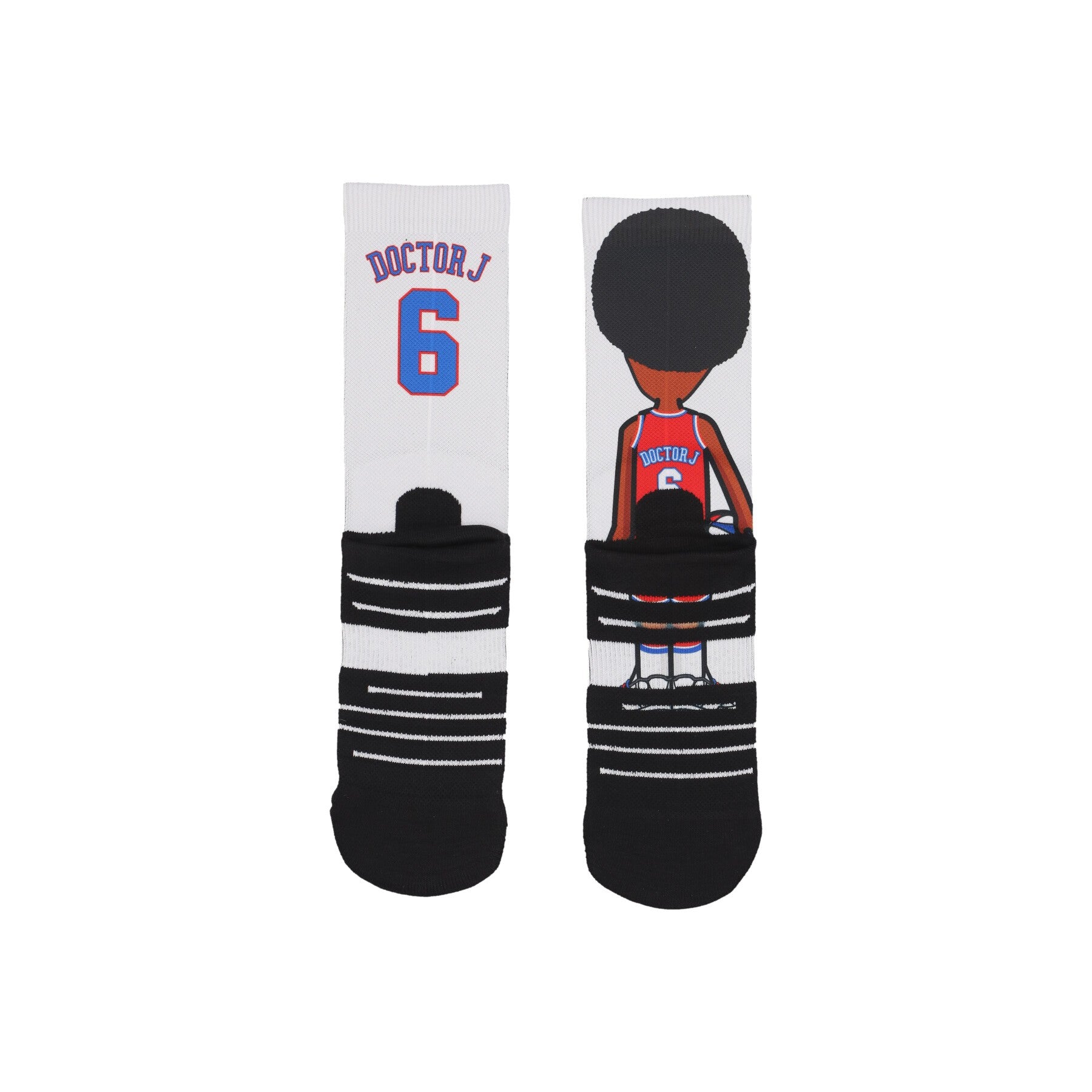 Scrimmage, Calza Media Uomo Dr J, 