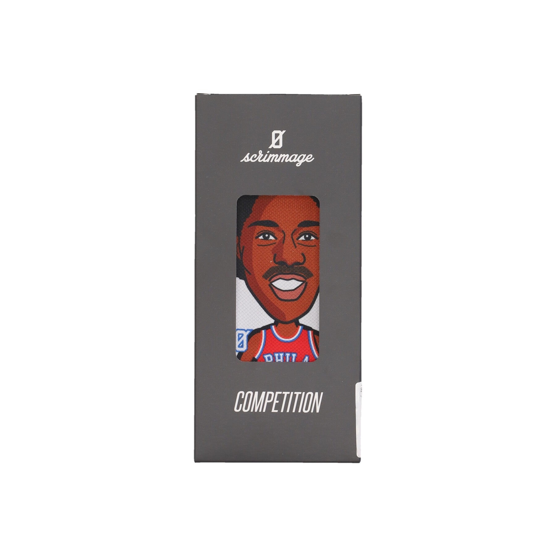 Scrimmage, Calza Media Uomo Dr J, 