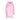 Disclaimer, Vestito Donna W Big Logo Hooded Dress, Pink/st Pink